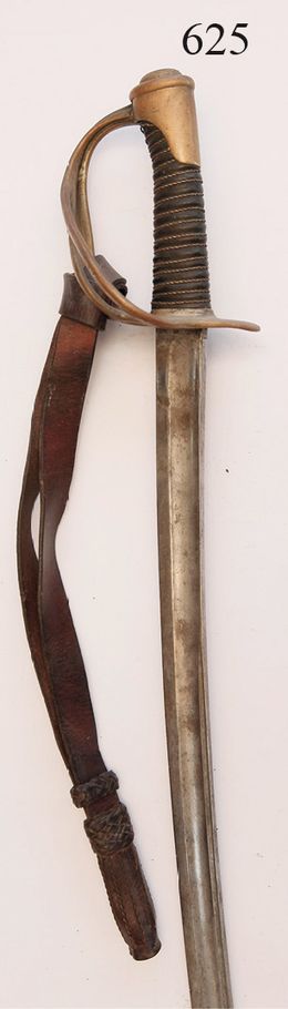 Kavalleriesäbel M/1822