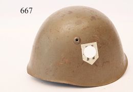 Stahlhelm M/33, SS, R.S.I.