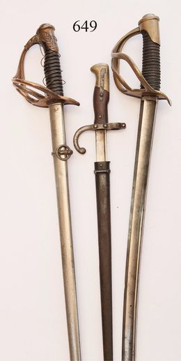 3 Blankwaffen