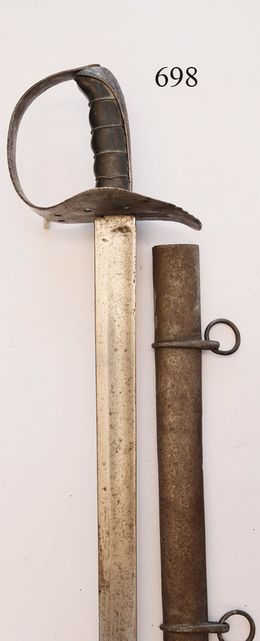 Pallasch für Mannschaften M/1808