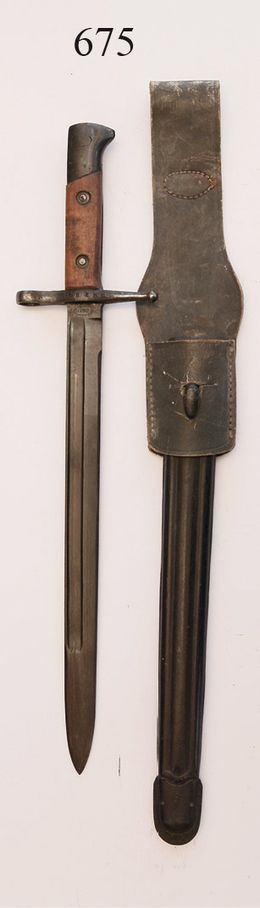 Bajonett M/1891 Carcano
