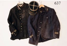 2 Uniformen