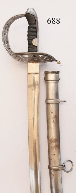Kavalleriesäbel M/1869