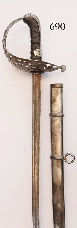 Kavalleriesäbel M/1869