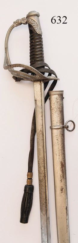 Offiziersdegen M/1882