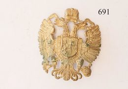 Emblem für Offizierstschako