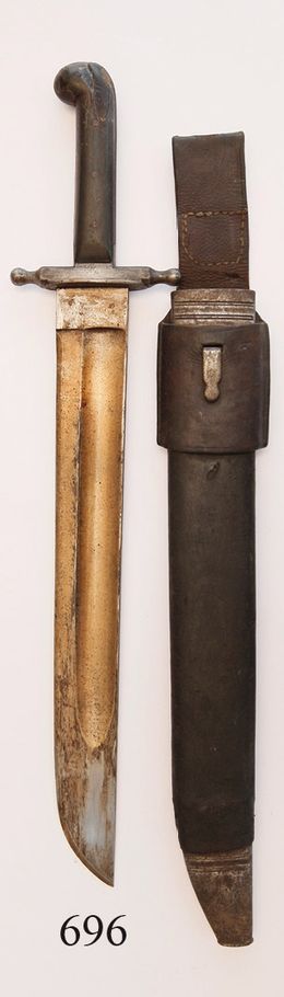 Pionier-Mannschaftssäbel M/1853/89