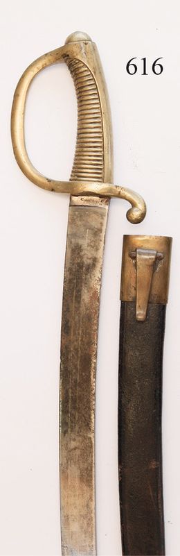 Grenadiersäbel M/1811