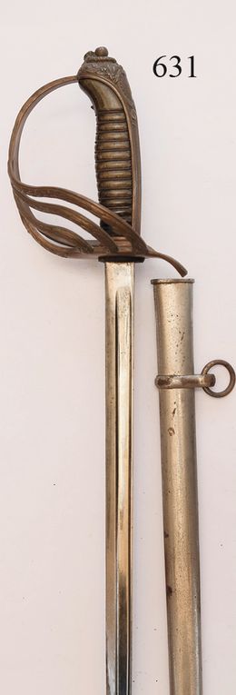 Offiziersdegen M/1882