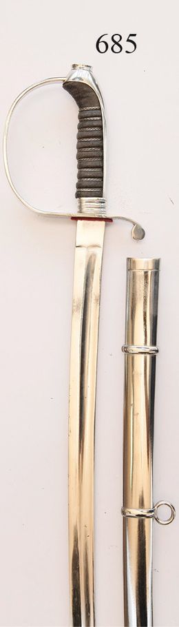 Offizierssäbel M/61
