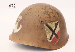 Stahlhelm M/33, Marine