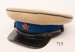 Schirmmütze für Offiziere M/24, Rote Armee