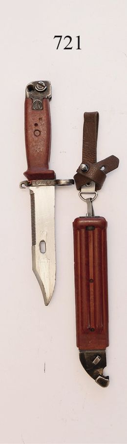 Bajonett AK 47 (H4 Typ 1 1965)