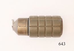 Defensivhandgranate DF37