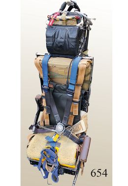 Martin Baker, Schleudersitz, 3L2/MK2/Y/1