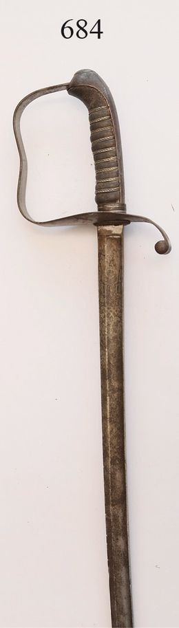 Offizierssäbel M/61