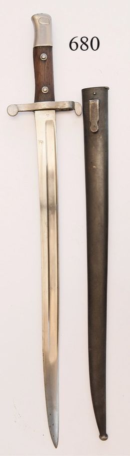 Werndlbajonett M/73