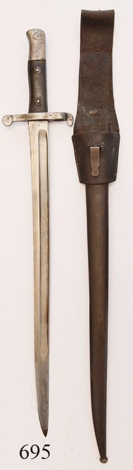 Steyr-Bajonett M/1873