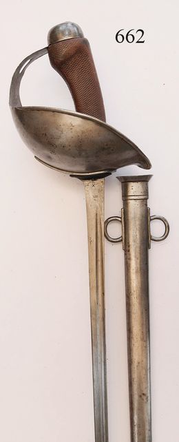 Kavalleriedegen M/1908