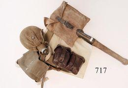 Koppelzeug, 2. Weltkrieg