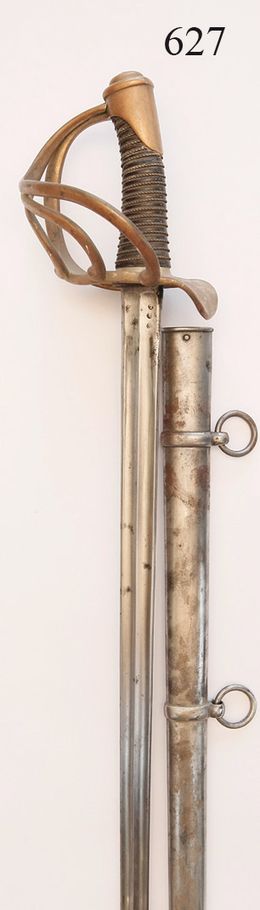 Kavalleriepallasch M/1816