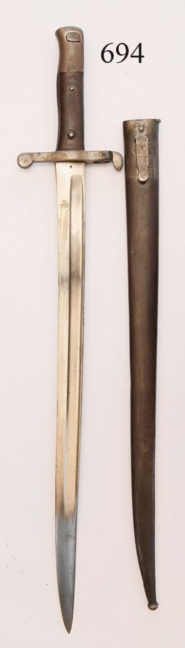 Steyr-Bajonett M/1873