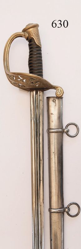 Offizierdegen M/1845