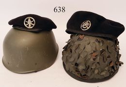 Konvolut Helme