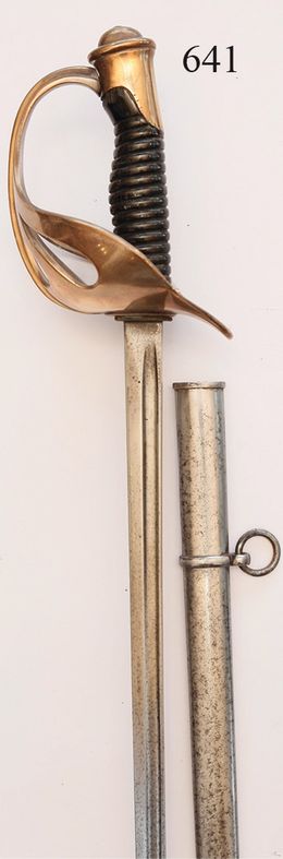 Kavalleriesäbel für Mannschaften, M/1896