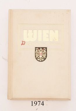 Raumbildalbum "Wien. Die Perle des Reiches"