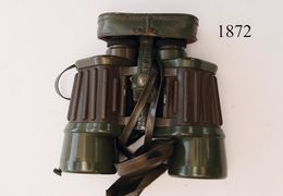 Bundeswehr-Fernglas DF 10x50