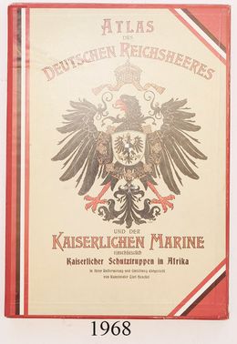 Atlas des Deutschen Reichsheeres
