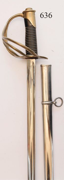 Kavalleriesäbel