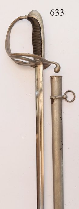 Offiziersdegen M/1896