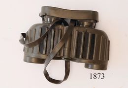 Bundeswehr-Fernglas 8x30