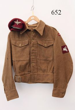 Airborne-Uniform