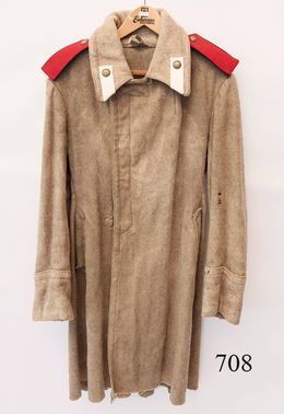 Zaristischer Mannschaftsmantel